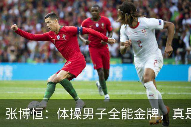 张博恒：体操男子全能金牌，真是太“转”了！